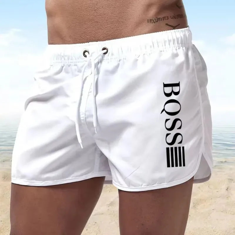 Shorts Mare Uomo Asciugatura Rapida