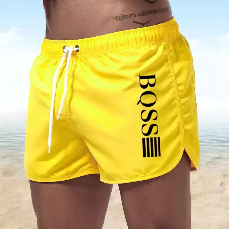 Shorts Mare Uomo Asciugatura Rapida